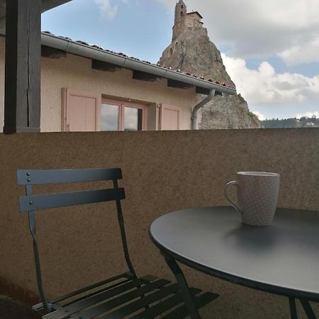 Studio Avec Balcon Au Pied Du Rocher D'Aiguilhe Διαμέρισμα Le Puy-en-Velay Εξωτερικό φωτογραφία