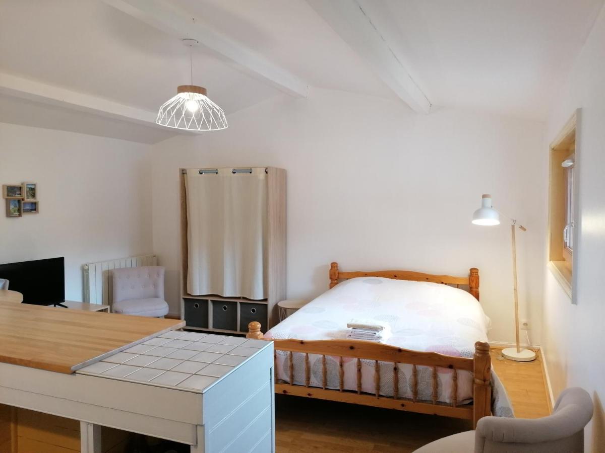 Studio Avec Balcon Au Pied Du Rocher D'Aiguilhe Διαμέρισμα Le Puy-en-Velay Εξωτερικό φωτογραφία
