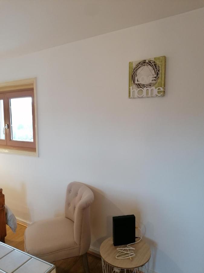 Studio Avec Balcon Au Pied Du Rocher D'Aiguilhe Διαμέρισμα Le Puy-en-Velay Εξωτερικό φωτογραφία