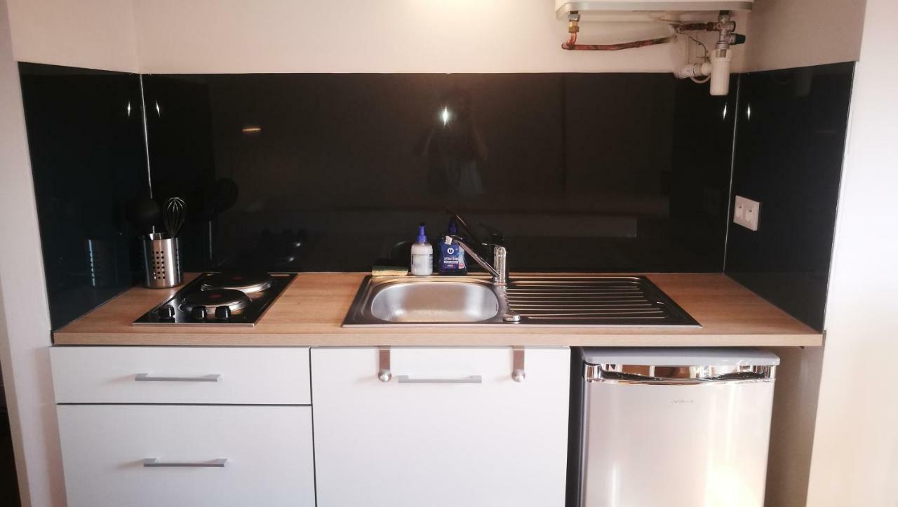 Studio Avec Balcon Au Pied Du Rocher D'Aiguilhe Διαμέρισμα Le Puy-en-Velay Εξωτερικό φωτογραφία